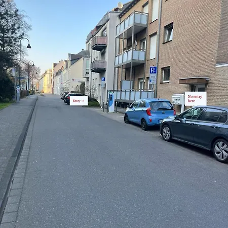 Casabella Lägenhet Leverkusen