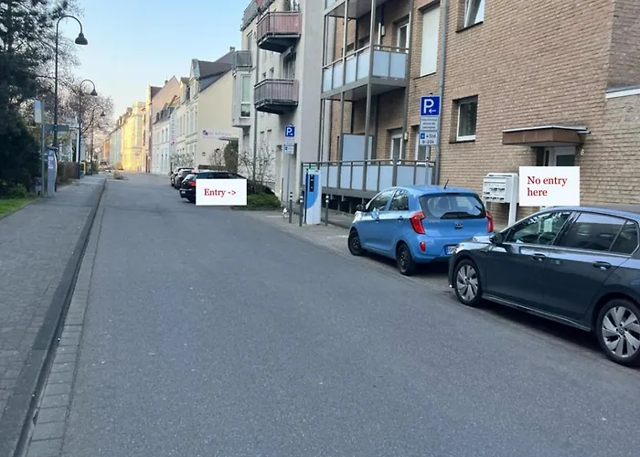 Casabella Lejlighed Leverkusen